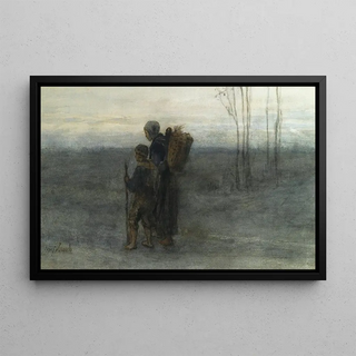 Jozef Israls - Homeward bound.webp