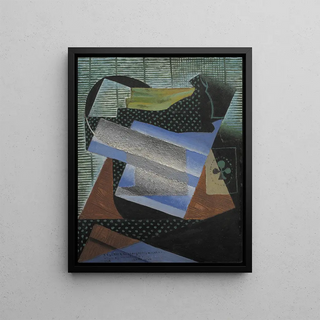 Juan Gris - Still Life.webp
