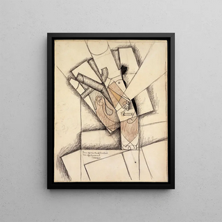 Juan Gris - The Smoker II.webp