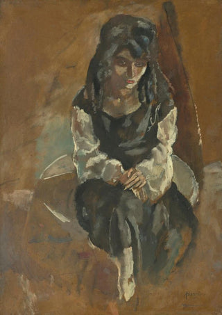 Jules Pascin - La Princesse persane.webp