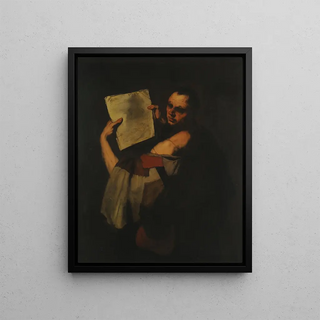Jusepe de Ribera - Un astrnomo.webp