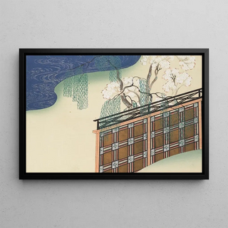 Kamisaka Sekka - A Thousand Grasses Pl02.webp