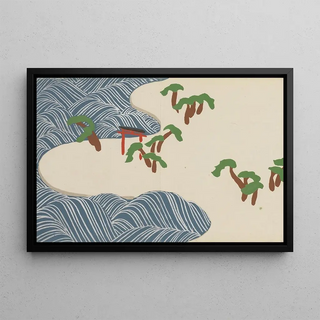 Kamisaka Sekka - Suminoe Suminoe.webp