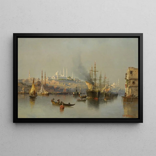 Karl Kaufmann - Constantinople.webp