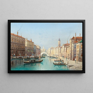 Karl Kaufmann - Venetian Scene III.webp