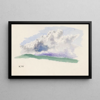 Karl Wiener - Naturstudie VI.webp