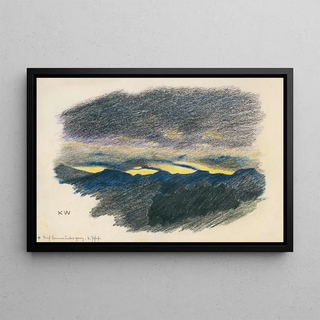 Karl Wiener - Naturstudie XLII.webp