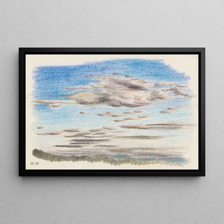 Karl Wiener - Naturstudie XVII.webp