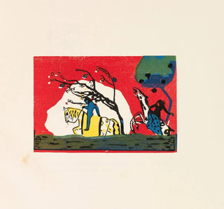 Klnge Pl23 - Wassily Kandinsky