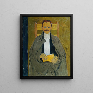 Koloman Moser - Rudolf Steindl Schwager des Knstlers.webp