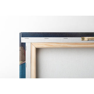 Kriegerwitwe - Karl Wiener | Reproduction Tableau Décoration murale affiche copie