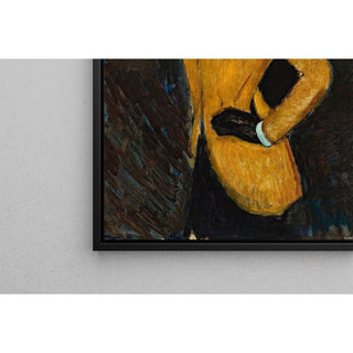 L'Amazone - Amedeo Modigliani | Reproduction Tableau Décoration murale affiche copie