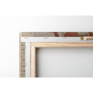 L'amour à la porte du bordel - Suzuki Harunobu | Reproduction Tableau Décoration murale affiche copie