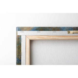 L'étang aux canards - Pierre-Auguste Renoir | Reproduction Tableau Décoration murale affiche copie