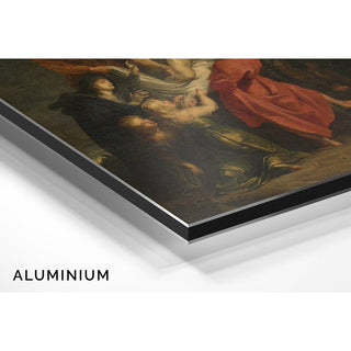 La Descente de croix - Peter Paul Rubens | Reproduction Tableau Décoration murale affiche copie