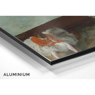 La Leçon de Danse - Edgar Degas | Reproduction Tableau Décoration murale affiche copie