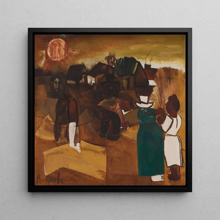 La Récolte - Constant Permeke