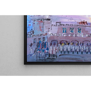 La Relève de la Garde à Saint-James's Palace - Raoul Dufy | Reproduction Tableau Décoration murale affiche copie