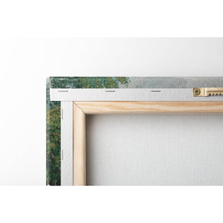 La Route de Verrières - Alfred Sisley | Reproduction Tableau Décoration murale affiche copie