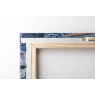 La Tour Rouge à Halle - Ernst Ludwig Kirchner | Reproduction Tableau Décoration murale affiche copie