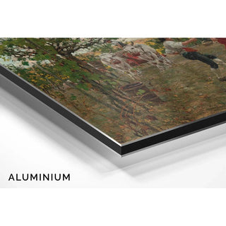 La danse des moissons - Raffaello Sorbi | Reproduction Tableau Décoration murale affiche copie