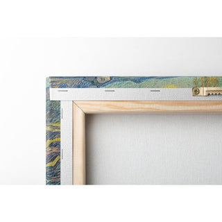 Laboureur dans un champ - Vincent van Gogh | Reproduction Tableau Décoration murale affiche copie