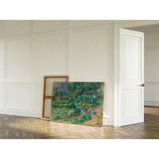 Le Béal - Pierre-Auguste Renoir | Reproduction Tableau Décoration murale affiche copie