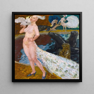 Le Jardin enchanté - Leo Putz