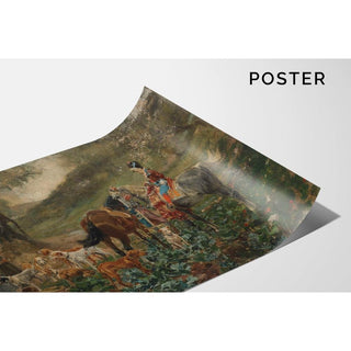 Le Petit Prince - Joaquín Sorolla | Reproduction Tableau Décoration murale affiche copie