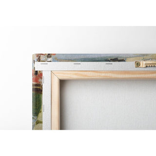 Le port basque de Guetaria - Joaquín Sorolla | Reproduction Tableau Décoration murale affiche copie