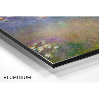 Les Nymphéas - Claude Monet | Reproduction Tableau Décoration murale affiche copie