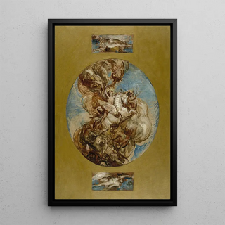 Lon Bonnat - La glorification de lArt.webp