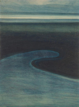 Lon Spilliaert - Strand bij laagtij.webp