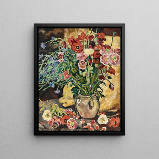 Louis Valtat - Bouquet de pavots.webp