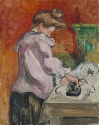 Louis Valtat - La Repasseuse.webp
