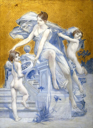 LucOlivier Merson - Allgorie de la Fortune.webp