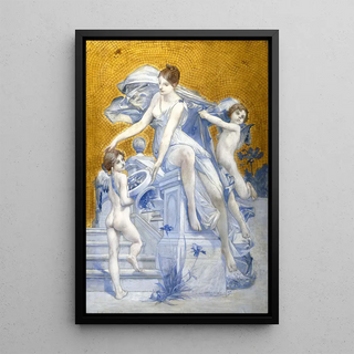 LucOlivier Merson - Allgorie de la Fortune.webp