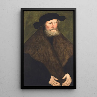 Lucas Cranach the Elder - Portrait of Duke Henry the Devout of Saxony.webp