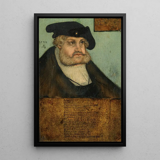 Lucas Cranach the Elder - Portrait of The Elector Frederick III The Wise of Saxony 14631525.webp