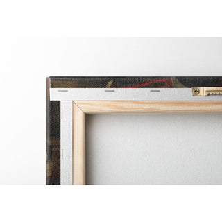 Madame Sorolla Clotilde García del Castillo, 1865-1929 en noir - Joaquín Sorolla | Reproduction Tableau Décoration murale affiche copie