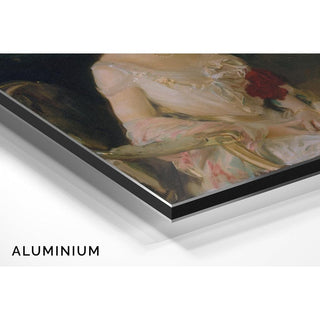 Madame Winthrop W. Aldrich - Joaquín Sorolla | Reproduction Tableau Décoration murale affiche copie