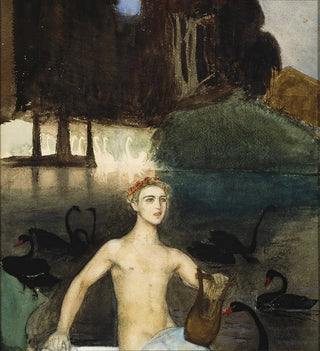 Magnus Enckell - Fantasy.webp