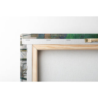 Maisons à Le Pouldu - Paul Gauguin | Reproduction Tableau Décoration murale affiche copie