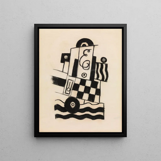 Marsden Hartley - Military Symbols 1.webp
