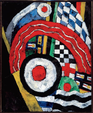 Marsden Hartley - Painting No 46.webp