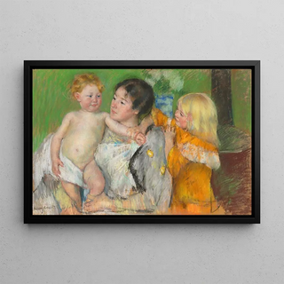 Mary Cassatt - After the Bath.webp