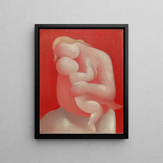 Mikul Galanda - Mother Pink Madonna.webp