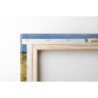 Moisson de blé en Provence - Vincent van Gogh | Reproduction Tableau Décoration murale affiche copie