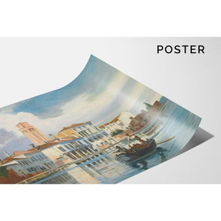 Murano - Antonietta Brandeis | Reproduction Tableau Décoration murale affiche copie