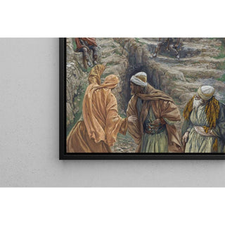 My God, My God, Why Hast Thou Forsaken Me - James Tissot | Reproduction Tableau Décoration murale affiche copie